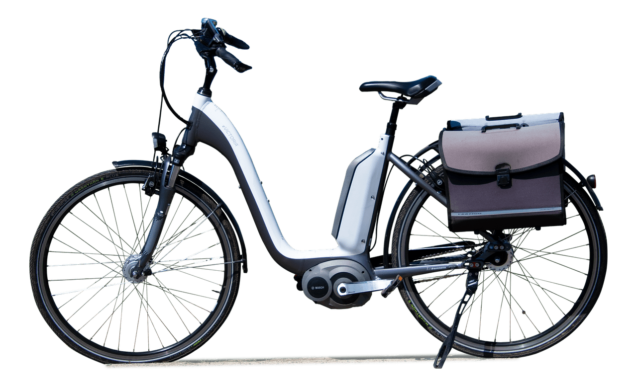 una bella bici elettrica italiana: design e materiali d'eccellenza