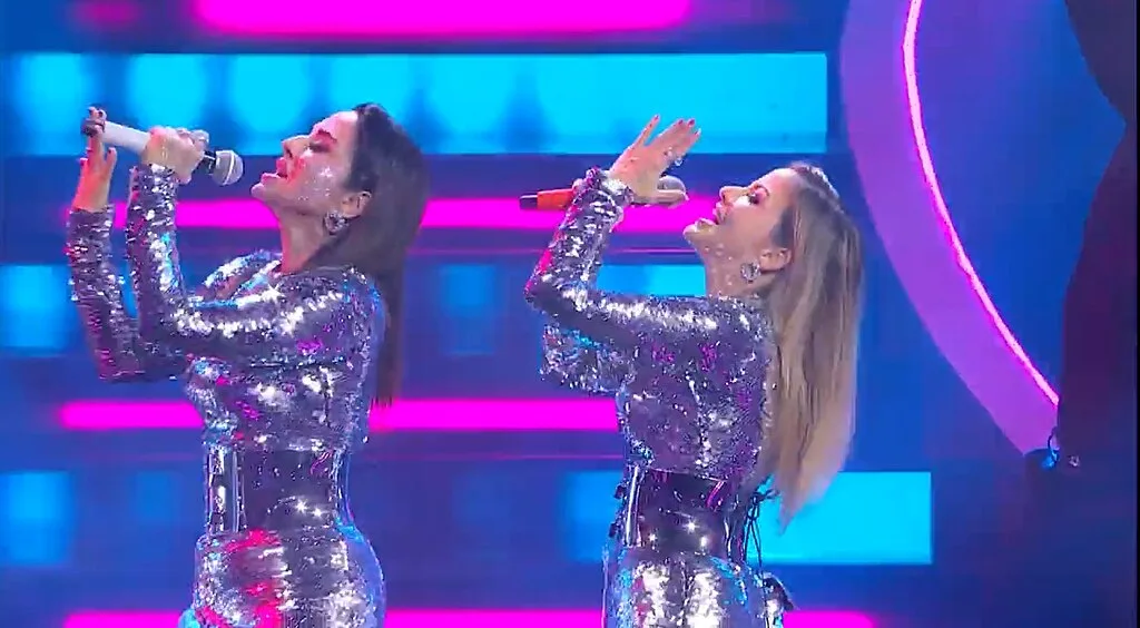 Paola e Chiara a Sanremo, 6 mesi prima del loro ritorno all'estate 2023