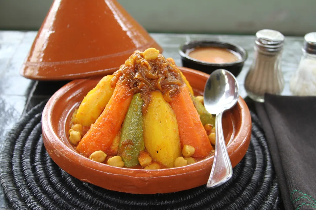 couscous: il cibo etnico nord africano per antonomasia