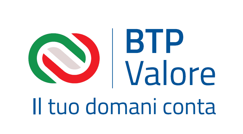 Il logo del BTP Valore 2024