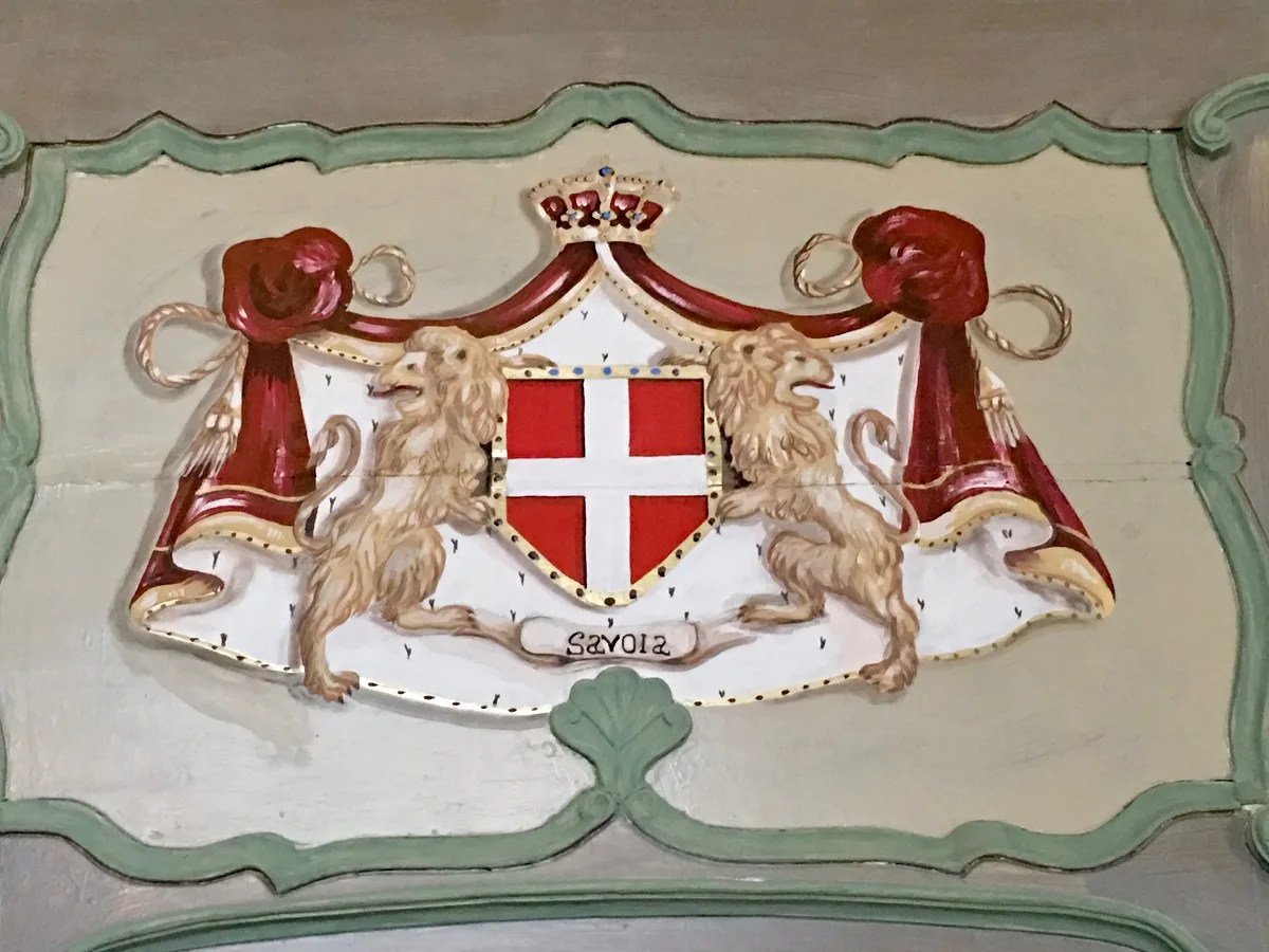 stemma reale dei savoia